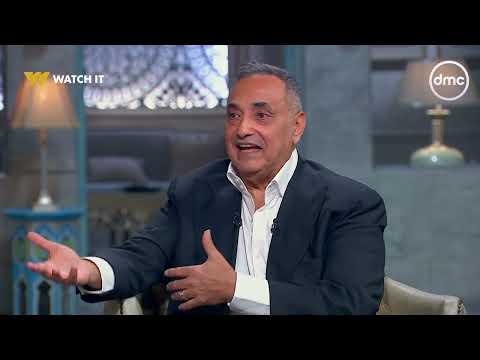 رجل الأعمال منصور عامر هيحكيلنا إزاي جاتله فكرة بورتو مارينا صاحبة السعادة 