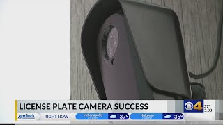Network of license plate cameras expands in central Indiana