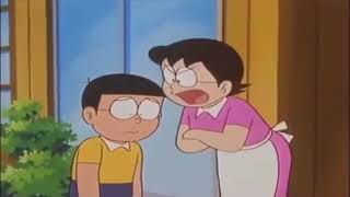 ドラえもん ママの正体は… コナンbgm挿入