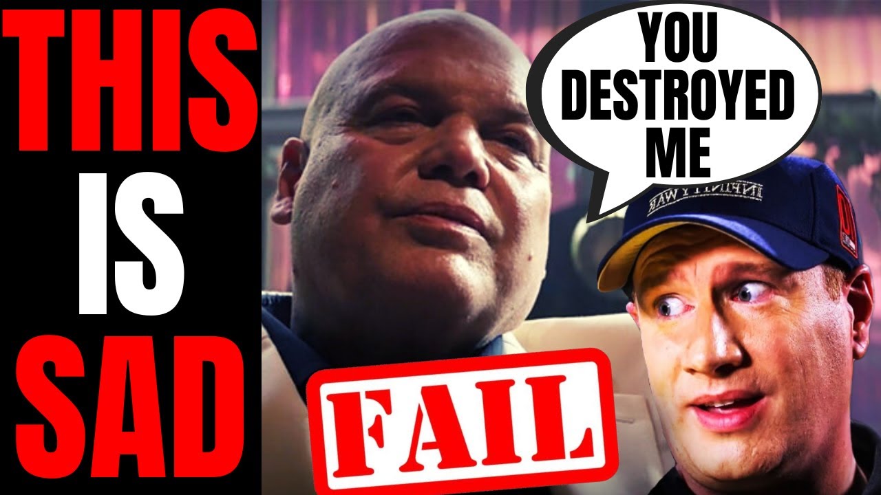 Marvel Has Already DESTROYED Kingpin | Echo Producer Say He’s The Next Thanos After EMBARRASSING Him