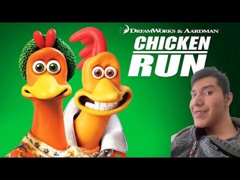 Viendo Pollitos En Fuga (2000) Película Completa Español Latino