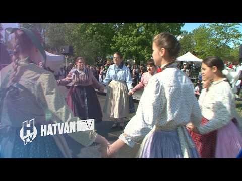 Majális 2026 - Horti Pántlika Néptáncegyüttes