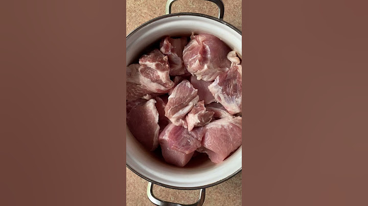 Быстрый правильный маринад для мяса шашлыка. Когда гости на пороге.