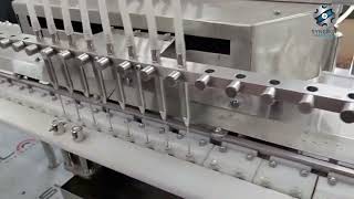 VIAL FILLING AND BUNGING MACHINE 300 Profile