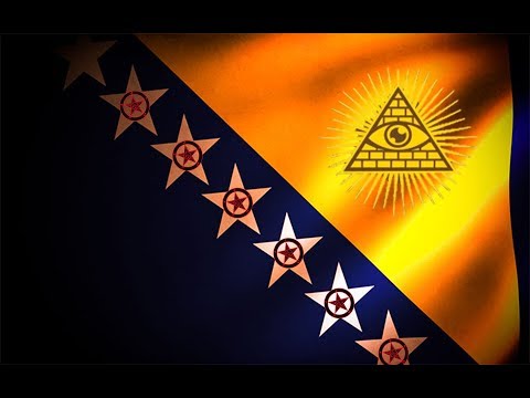 Nametnuta zastava BiH