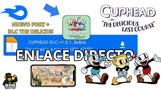 Cuphead Mobile Dlc The Delicious Last Course Actualizado 2025 Jugar Cuphead Dlc En El Celular