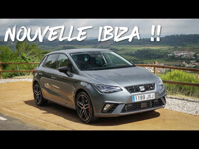 En images : essai Seat Ibiza FR 1.5 TSI 150 - Challenges