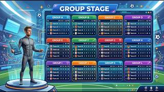 World Cup 2026 Group Stage Explained in 3 Minutes (How it Actually Works)