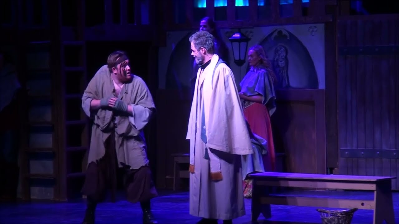 AOO Hunchback of Notre Dame 2023