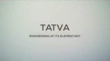 NIMBUS 2015: TATVA - Official Pre-Launch Video