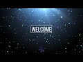 Beginning of video