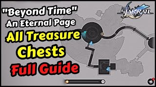 Honkai Star Rail Beyond Time An Eternal Page All Chest Locations