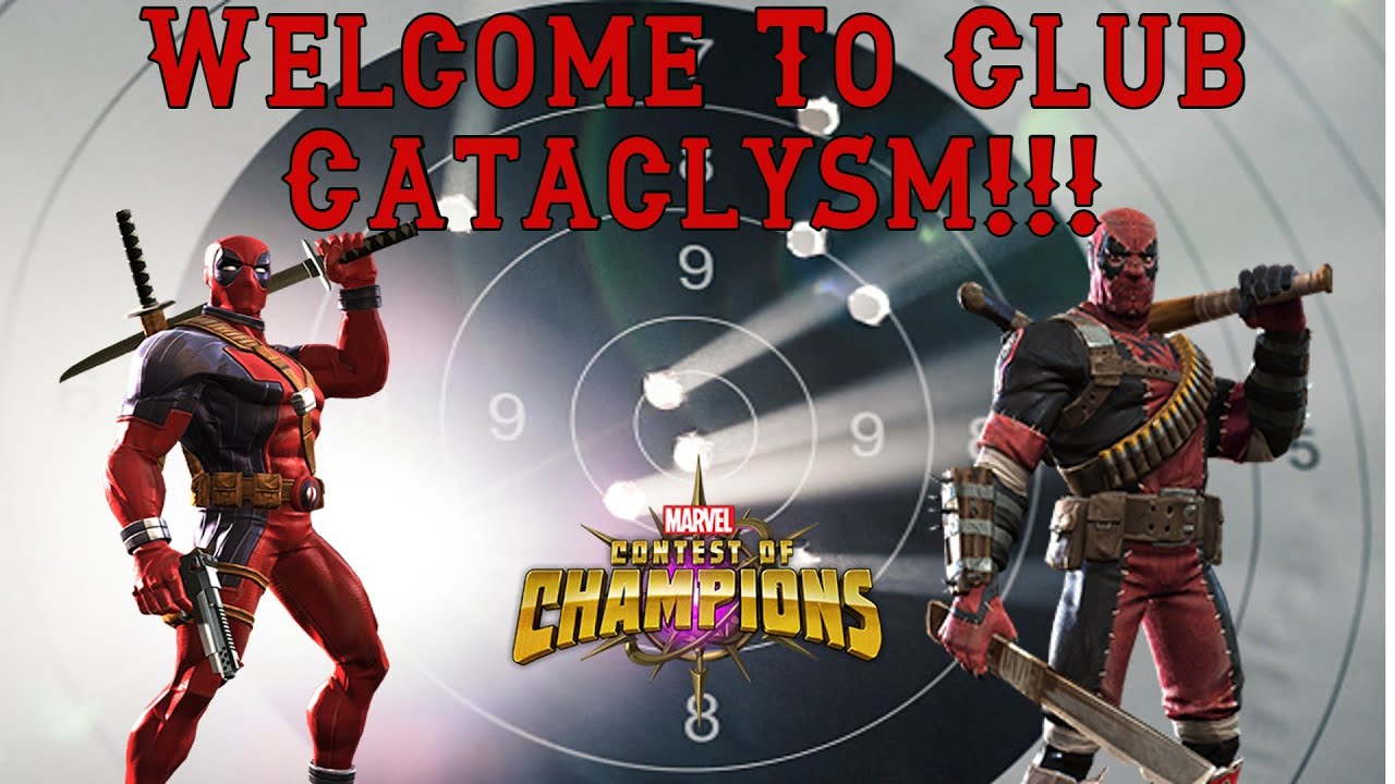 Variant 5 Exploration Live!!!@ Club Cataclysm!!! 