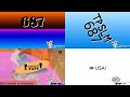 Cat Carltoons In NBK Style's Sparta Remix Quadparison CLXXXVIII
