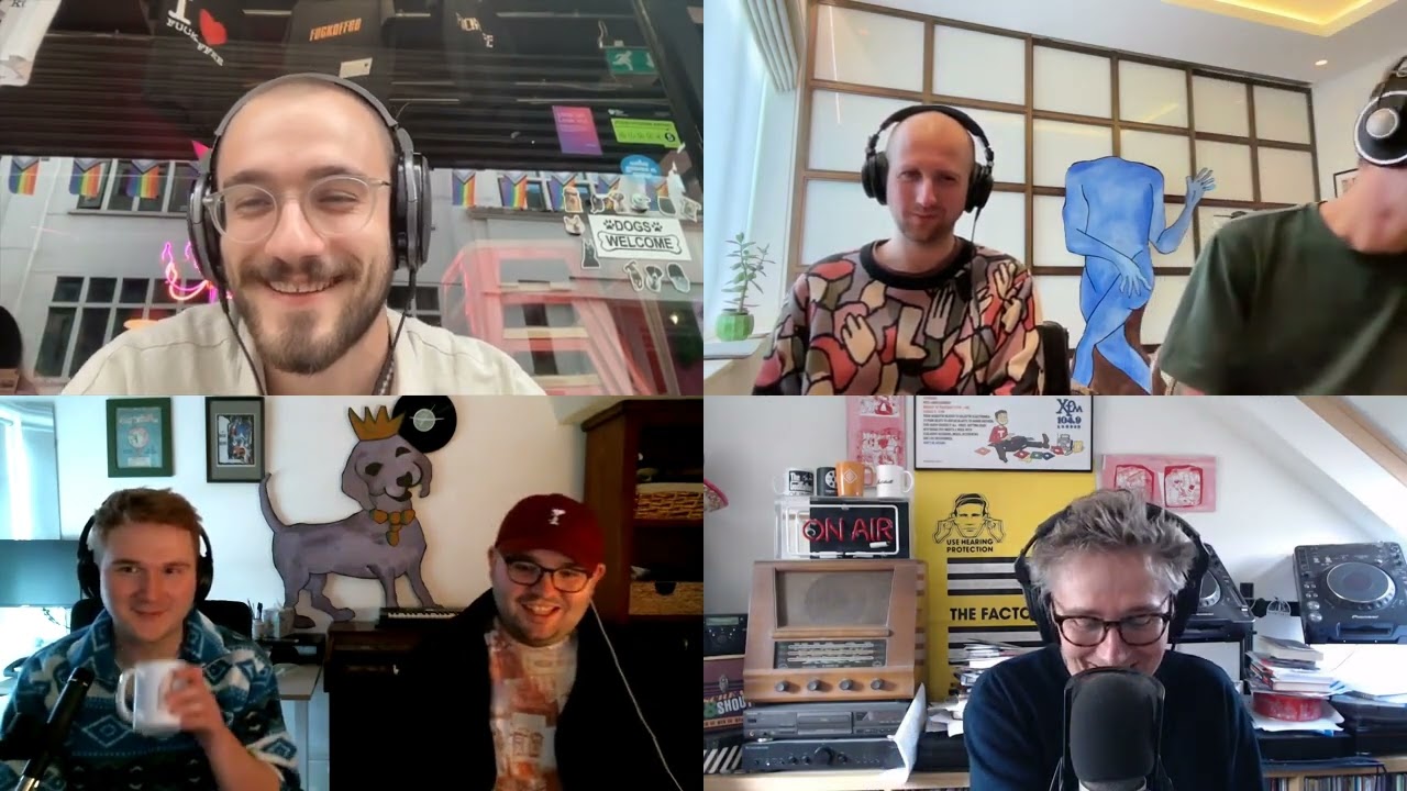 Fake Notes with John Kennedy: the Making of Pushpin EP 2