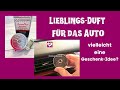 Partylite Dufteinsätze Nachfüllduft Für Autodufthalter - NEU/OVP