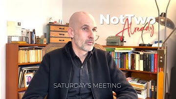 already NotTwo March 2024 live meeting with Nico-Ronald