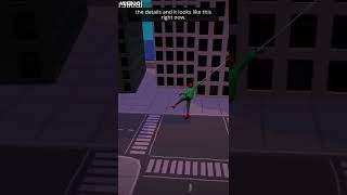 Optimizing my game: Spider Swinger, game link in description! screenshot 1