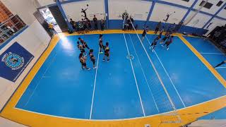FINAL TORNEO DYNASTY: EQUIPO SAGGITA vs. QUETZAL | Voleibol Masculino Bogotá (17 11 25)
