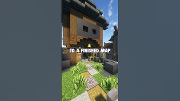 A NEW Minecraft Adventure Map