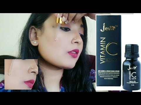 jeva vitamin c serum