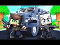 GIORGIO e ZEYXON sono DIVENTATI dei BABY SWAT in Minecraft