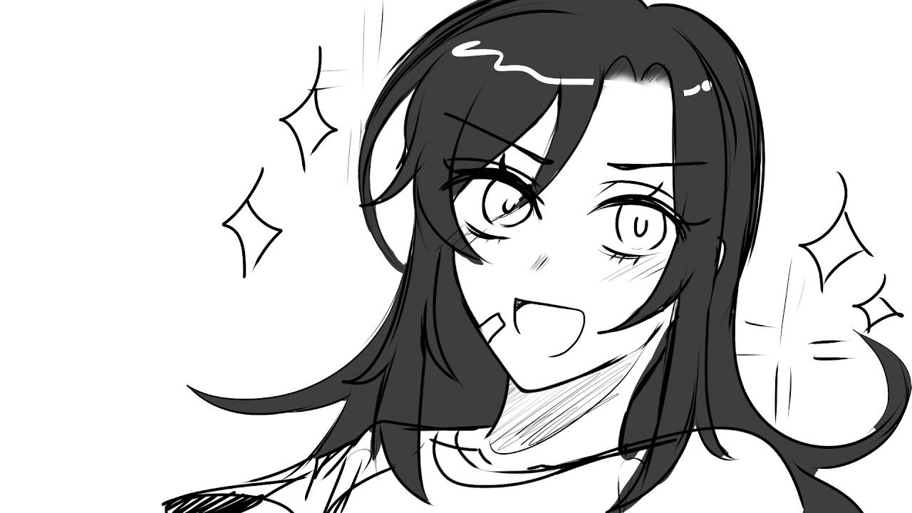 【TF2夢向手書/Canon X OC】I'm gonna confess to you on valentines day