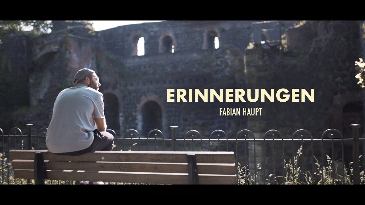 ERINNERUNGEN (Official Music Video) - Fabian Haupt