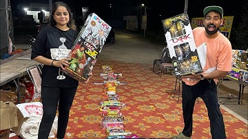 DIWALI 2025 - Different Types oF Sutli Firecracker Testing 💣🤠