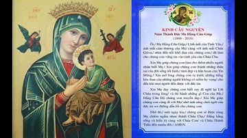 Ngày Thứ Hai - Tuần Cửu Nhật Kính Đức Mẹ Hằng Cứu Giúp