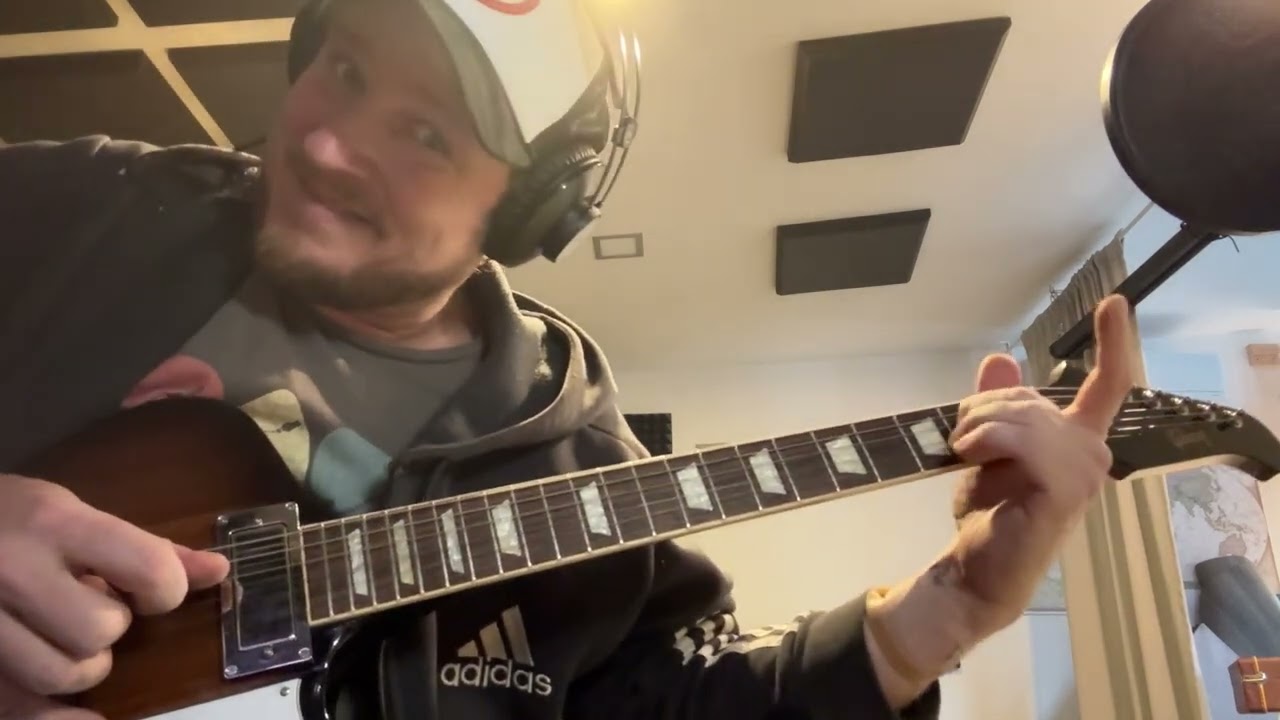 Honza Homola - lovení v paměti pro turné Wohnout 30