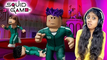 SQUID GAME - This ROBLOX Mingle Game is crazy 🤣 | Jeni Gaming 2.0