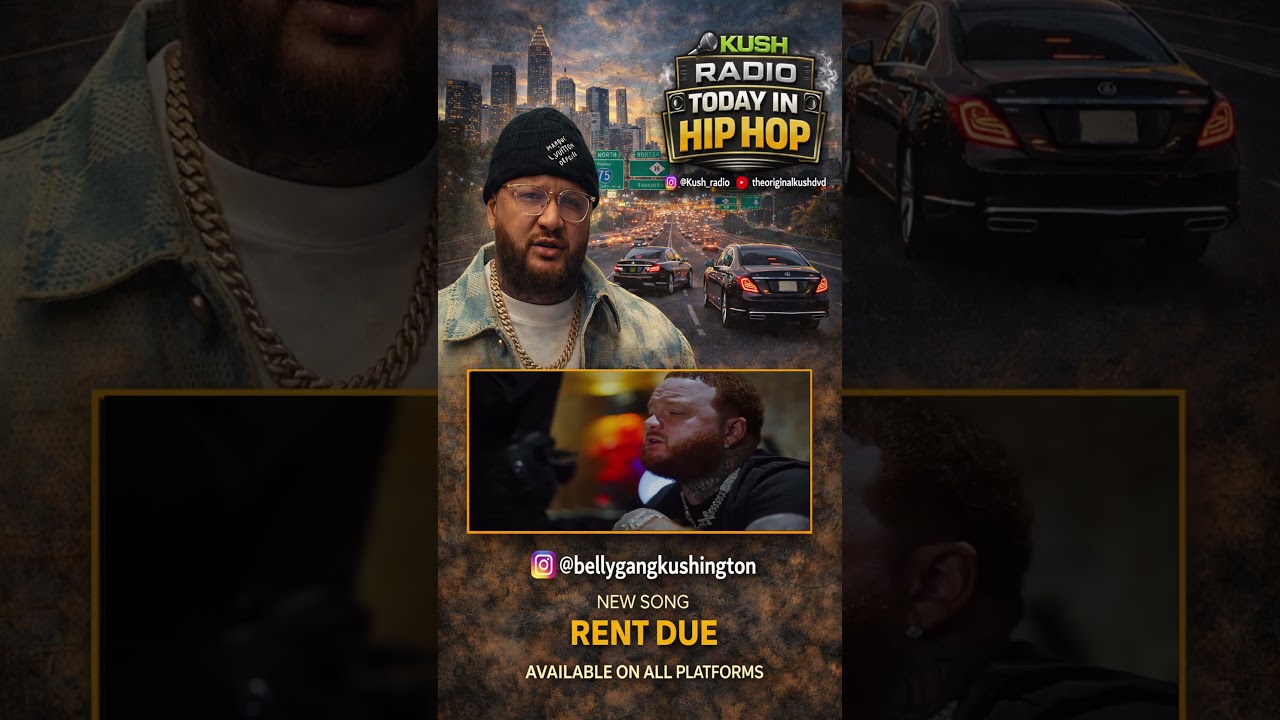 BellyGang Kushington – Rent Due 💸 Street Pressure 