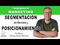 SEGMENTACIÓN de Mercado y POSICIONAMIENTO