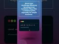 TechTip:Arrow Functions#javascript #viral #react #shortsvideo #shortsfeed #coding #shortsvideoviral
