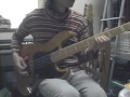 人間椅子 / 月下に捧ぐ舞踏曲 (Bass Cover &amp; Arrangement)