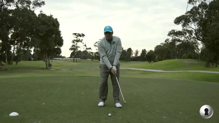 Bradley Hughes Golf- How The Hands Lead The Club A...