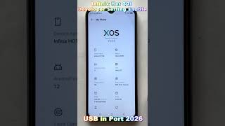 How to Enable Developer options In me Infinix hot 30i || Developer Options On/Off 2026 | #smartphone