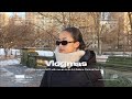 Winter Wonderland in NYC: Exploring Central Park, Art Gallery,  Vlogmas Adventures 🎄❄️