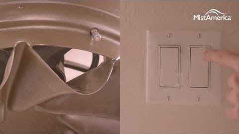 How to Prevent Mist Nozzles From Dripping - Misting Maintenance Tips