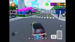 (ROBLOX) How to drive carefully in Hyundai Mobility Adventures screenshot 3