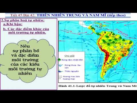 ĐỊA LÍ 7 - Bài giảng trực tuyến ngày 04/02/2021