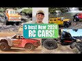 5 best new rc cars of 2024  big crawlers and fast bashers for the most fun