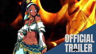 Fighting Ex Layer Another Dash Trailer w/ Gameplay | Nintendo Switch screenshot 4