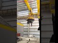 Application of Scrap Charging Magnet EOT Cranes for Steel Melting Process