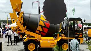 EXCON - Construction Equipment Trade Fair - Bangalore - International Exhibition - 2022