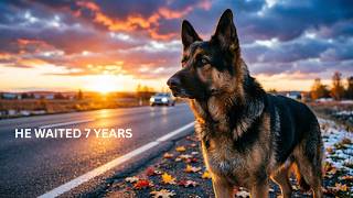 Costya — The Dog Who Waited 7 Years for His Family