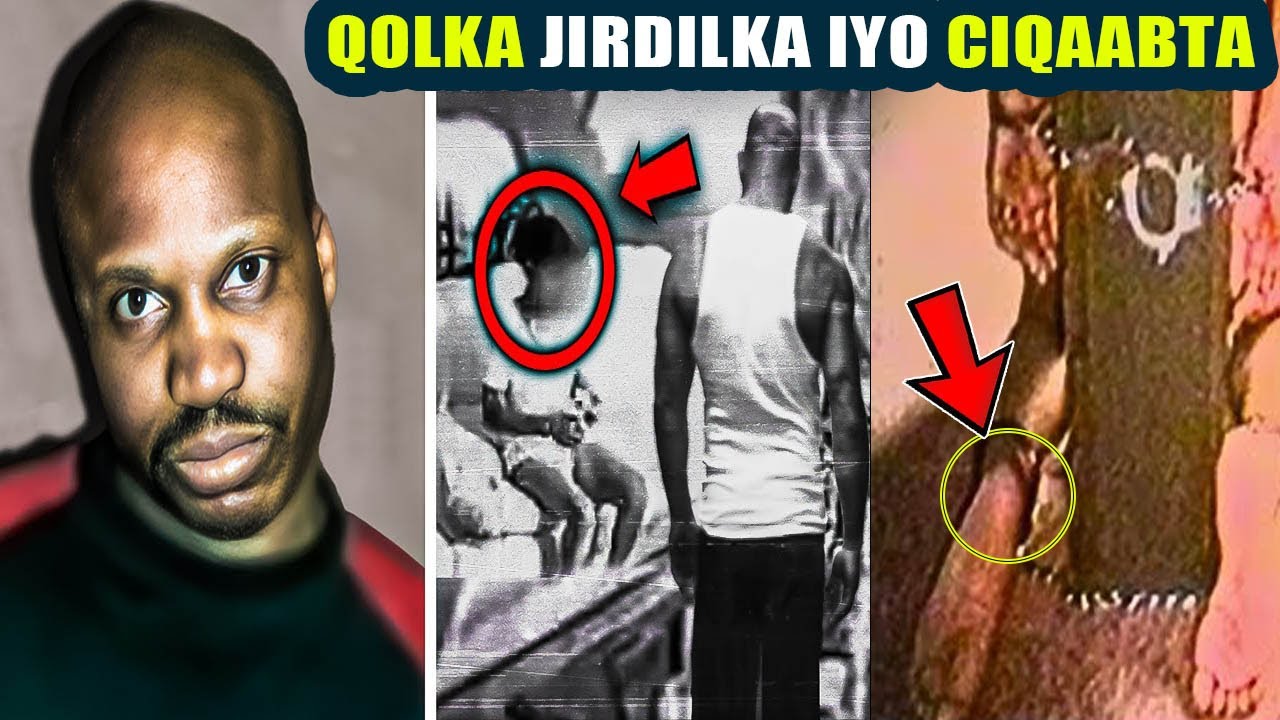 God Qarsoon ayuu Dhibanayaasha ku Ciqaabi JIray