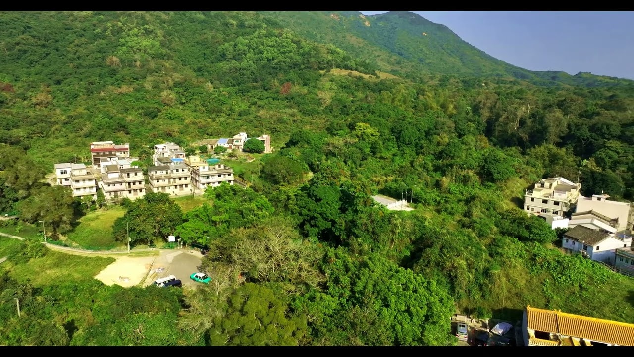 DJI Mavic 3 Cine ~ Double Haven Country Trail