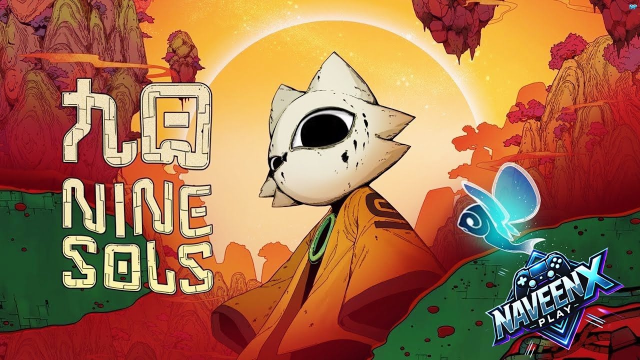 A Hand-Drawn Soulslike Masterpiece | Nine Sols | part#2